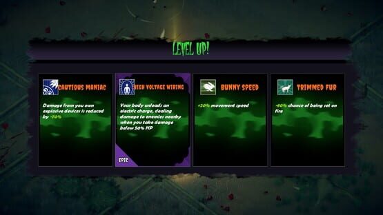Screenshot Cats Kill Zombies