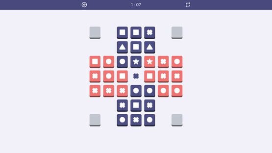 Screenshot ShapeGrid