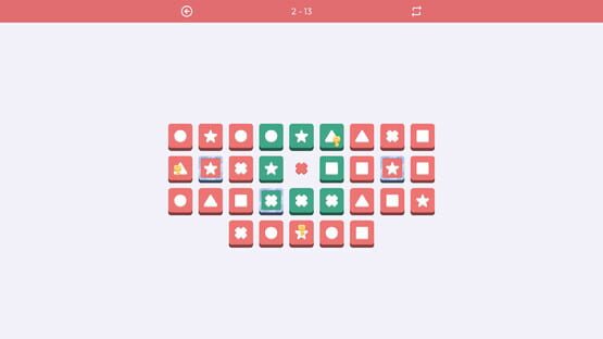 Screenshot ShapeGrid