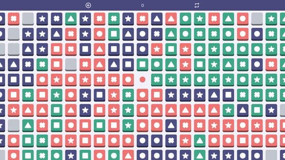 Screenshot ShapeGrid
