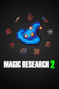 Cover Magic Research 2