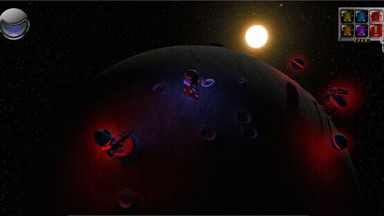 Screenshot Selenaut Quest
