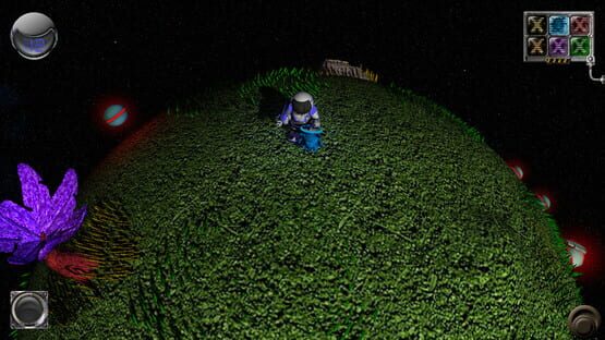 Screenshot Selenaut Quest