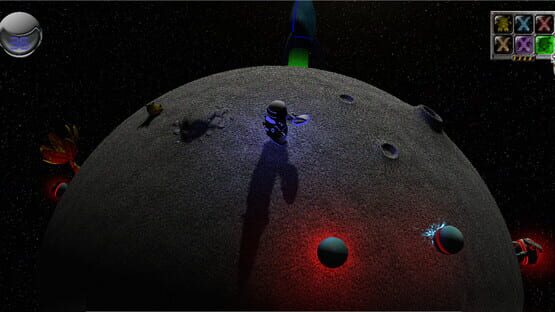 Screenshot Selenaut Quest