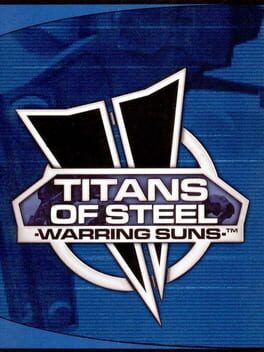 Cover Titans of Steel: Warring Suns