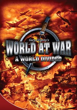 Cover Gary Grigsby's World at War: A World Divided