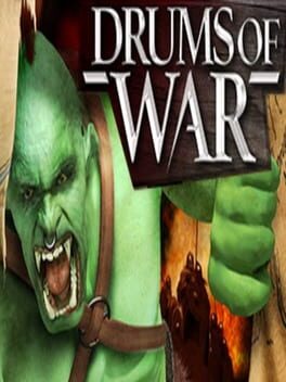 Cover Drums of War