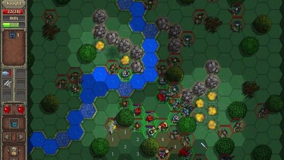 Screenshot Drums of War