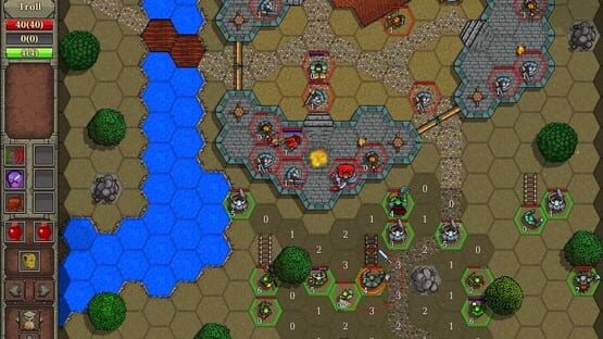 Screenshot Drums of War