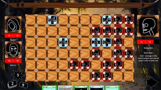 Screenshot The Bewildering Basilica of the Bishop of Bobtown