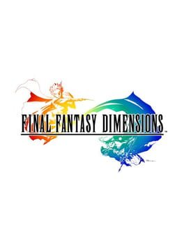Cover Final Fantasy Dimensions