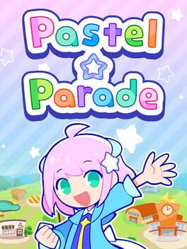 Cover Pastel Parade