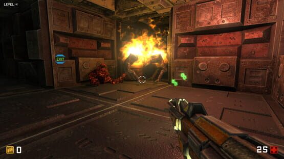 Screenshot Corridor Sigma