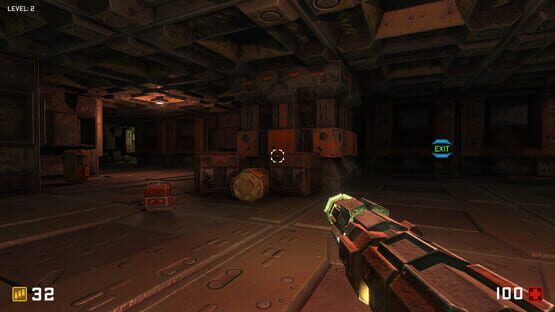 Screenshot Corridor Sigma