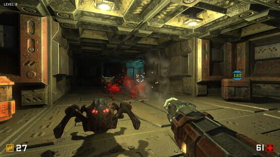 Screenshot Corridor Sigma