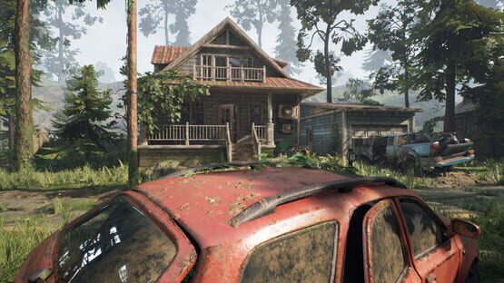 Screenshot Escape Z