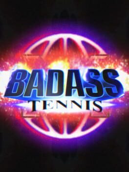Cover Badass Tennis