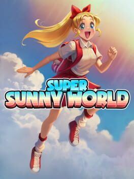 Cover Super Sunny World