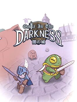 Cover Castle in the Darkness