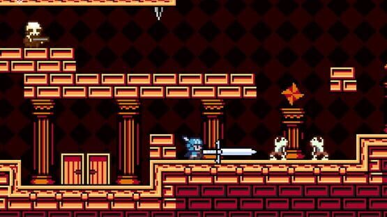Screenshot Castle in the Darkness