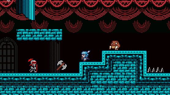 Screenshot Castle in the Darkness