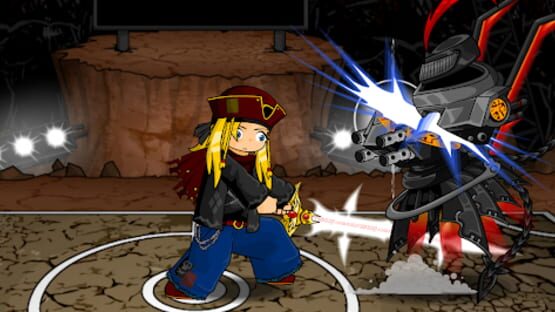 Screenshot Brawl Royale