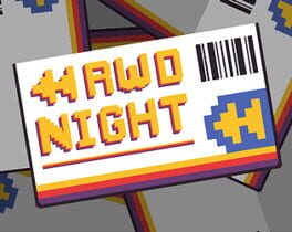 Cover Rewind Night