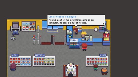 Screenshot Rewind Night