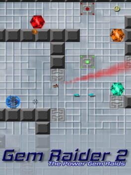 Cover Gem Raider 2