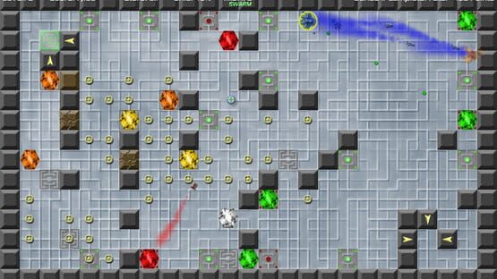 Screenshot Gem Raider 2