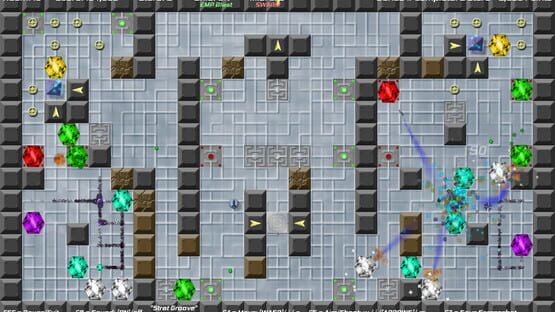 Screenshot Gem Raider 2