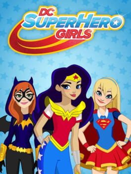 Cover DC Super Hero Girls