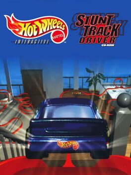 Cover Hot Wheels Stunt Track Driver
