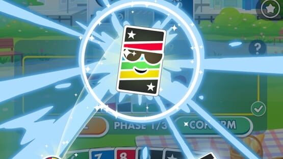 Screenshot Phase 10
