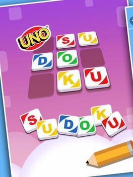 Cover Sudoku Uno