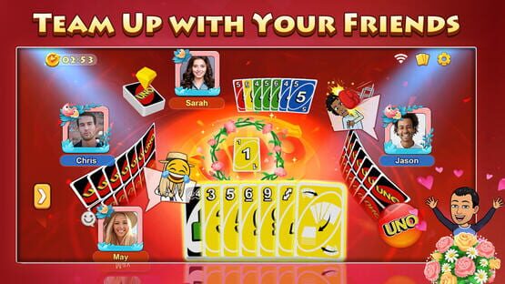 Screenshot UNO! Mobile