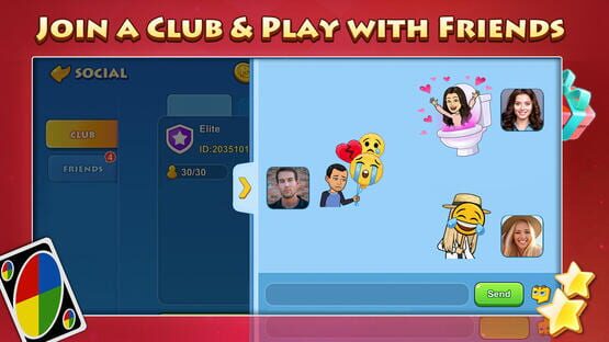 Screenshot UNO! Mobile