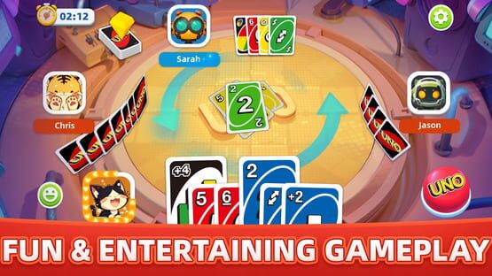 Screenshot Uno: Arcade Edition