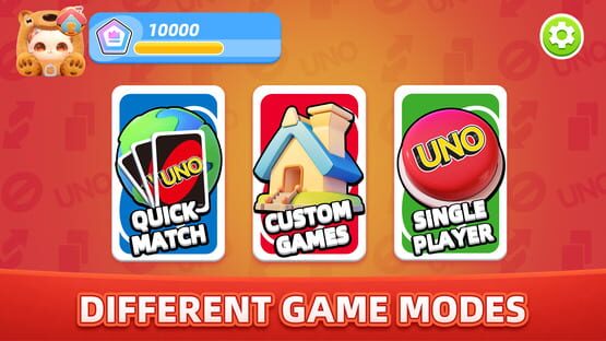 Screenshot Uno: Arcade Edition