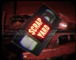 Cover Fear Tapes: Scrap Yard