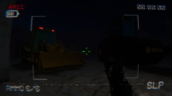 Screenshot Fear Tapes: Scrap Yard