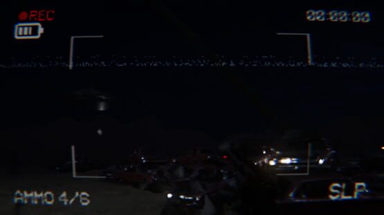 Screenshot Fear Tapes: Scrap Yard