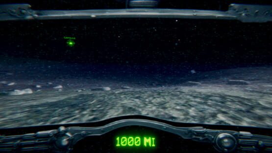 Screenshot Something Bad is on the Moon