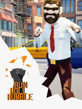 Cover Run Roll Rumble