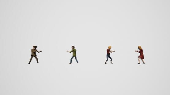 Screenshot Run Roll Rumble