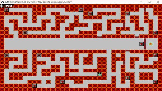 Screenshot Maze Mayhem