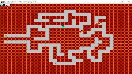 Screenshot Maze Mayhem