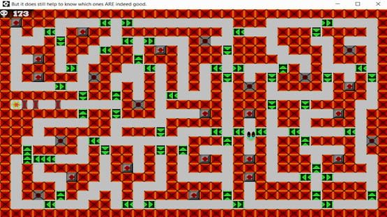 Screenshot Maze Mayhem