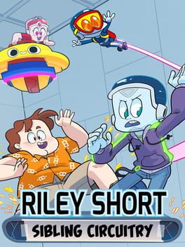 Cover Riley Short: Sibling Circuitry