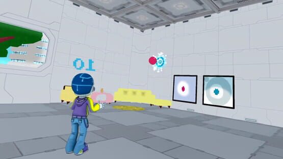 Screenshot Riley Short: Sibling Circuitry